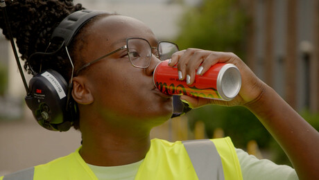 Hoe worden drinkblikjes gemaakt?